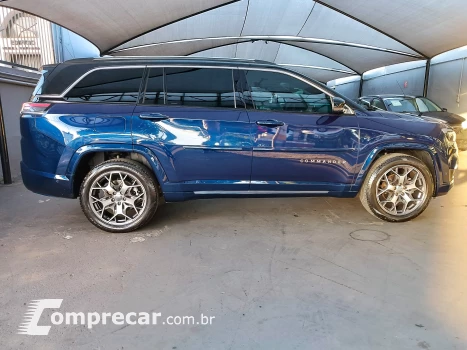 COMMANDER 1.3 T270 Turbo Overland