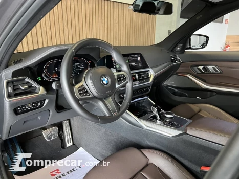 320i 2.0 16V TURBO FLEX M SPORT AUTOMÁTICO