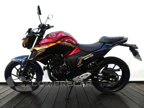 YAMAHA FZ25 FAZER ABS