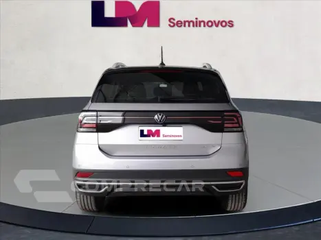 T-CROSS 1.4 250 TSI TOTAL FLEX HIGHLINE AUTOMÁTICO