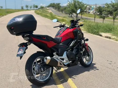 NC 750X