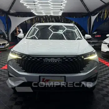 GWM HAVAL H6 PREM HEV