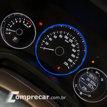 HR-V EXL 1.8 Flexone 16V 5p Aut.