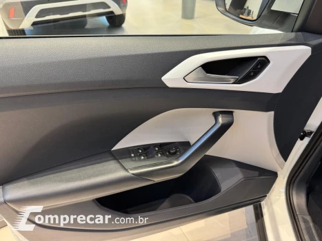 T-Cross 1.4 4P 250 TSI FLEX HIGHLINE AUTOMÁTICO