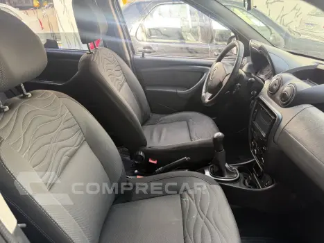 DUSTER 1.6 DYNAMIQUE 4X2 16V FLEX 4P MANUAL