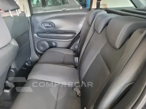 HR-V LX 1.8 Flexone 16V 5p Aut.