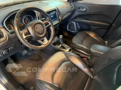 Compass 2.0 16V Flex Longitude Automático
