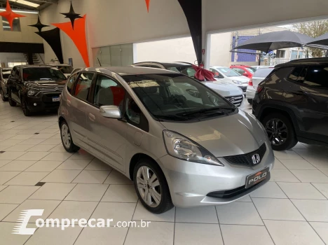 FIT 1.5 EX 16V HONDA
