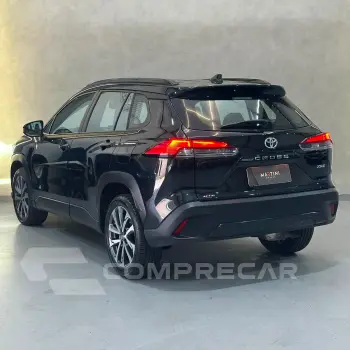 Corolla Cross XRE 2.0 16V Flex Aut.