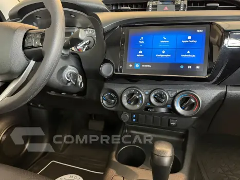 HILUX 2.8 D-4d Turbo CD Power Pack 4X4