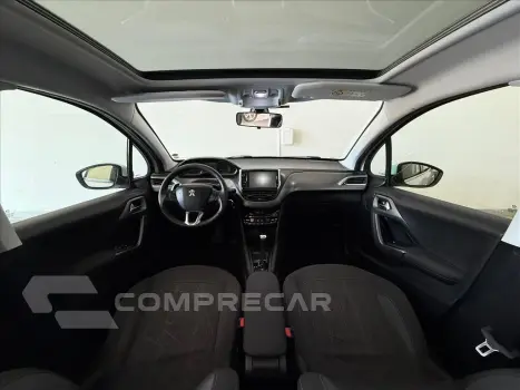 208 1.6 GRIFFE 16V FLEX 4P AUTOMÁTICO