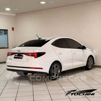 HB 20 Sedan 1.0 12V 4P FLEX COMFORT PLUS TURBO