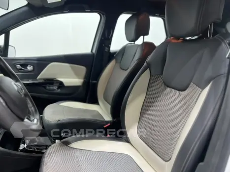CAPTUR 1.6 16V SCE FLEX INTENSE X-TRONIC