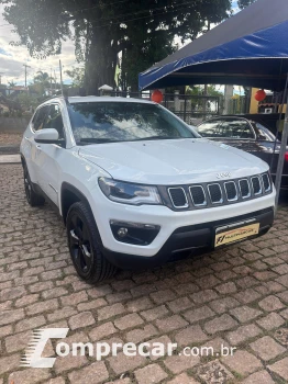 COMPASS 2.0 16V Longitude 4X4