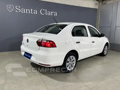 VOYAGE 1.0 12V MPI TOTALFLEX 4P MANUAL