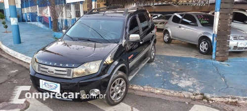 ECOSPORT 1.6 XLT Freestyle 8V