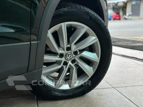T-CROSS 1.0 200 TSI TOTAL FLEX SENSE AUTOMÁTICO