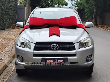 RAV4 2.4 4X2 16V GASOLINA 4P AUTOMÁTICO