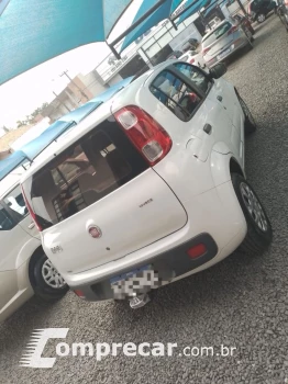 Uno 1.0 FLEX VIVACE EVO