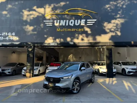 Honda Hr-V 1.5 Di I-Vtec Turbo Flex Touring Cvt 4 portas