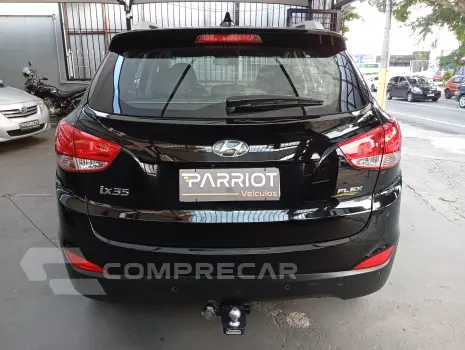 IX35 2.0 16V