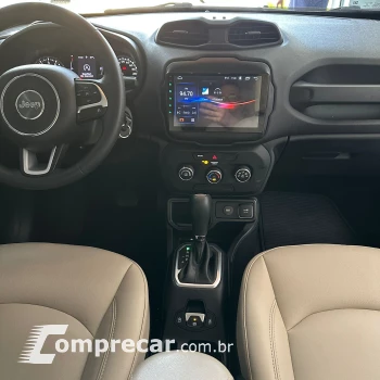Renegade STD 1.8 4x2 Flex 16v Aut.