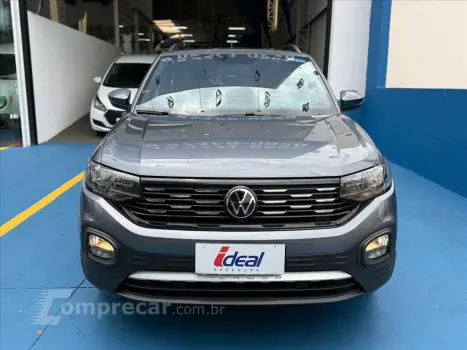 T-CROSS 1.0 200 TSI TOTAL FLEX COMFORTLINE AUTOMÁ