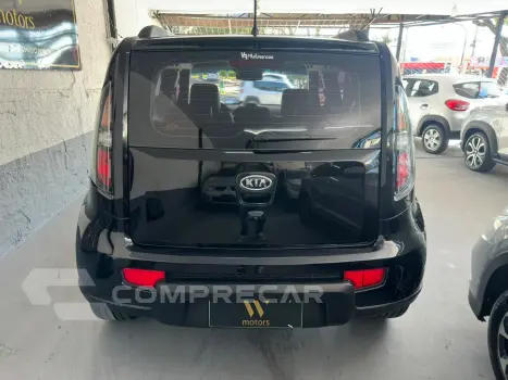 SOUL 1.6 EX 16V AUT.