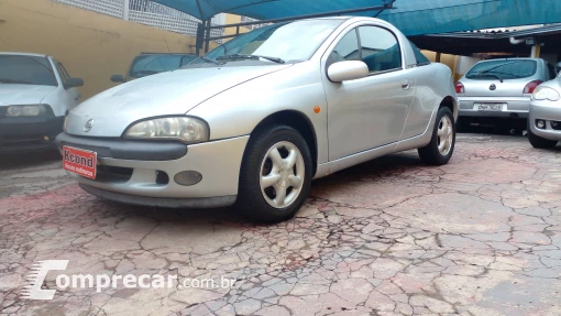 CHEVROLET TIGRA 1.6 MPFI 16V 2 portas