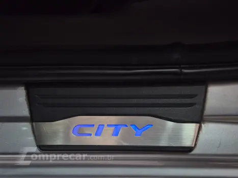 City 1.5 Personal CVT
