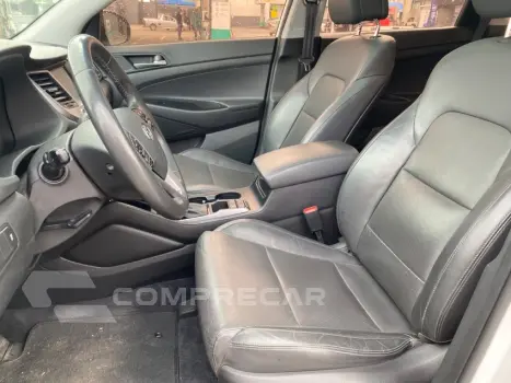 TUCSON 2.0 MPFI GLS 16V 143cv 2WD