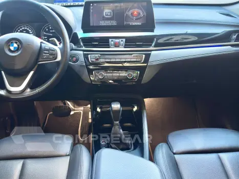 X1 2.0 16V TURBO ACTIVEFLEX SDRIVE20I X-LINE 4P AUTOMÁTICO