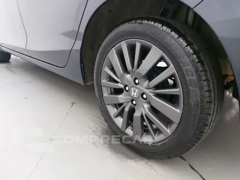 CITY 1.5 i-VTEC FLEX HATCH EX CVT