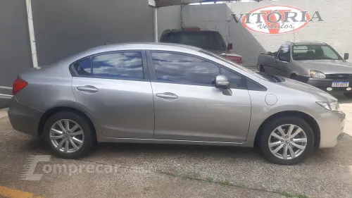CIVIC 1.8 LXL 16V