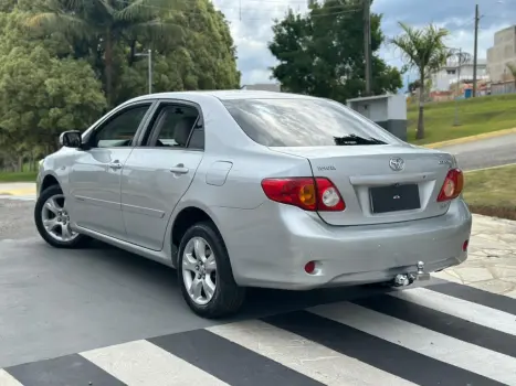 COROLLA 2.0 XEI 16V FLEX 4P AUTOMÁTICO