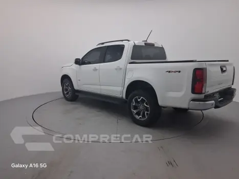 S10 2.8 16V TURBO DIESEL LTZ CD 4X4 AUTOMÁTICO