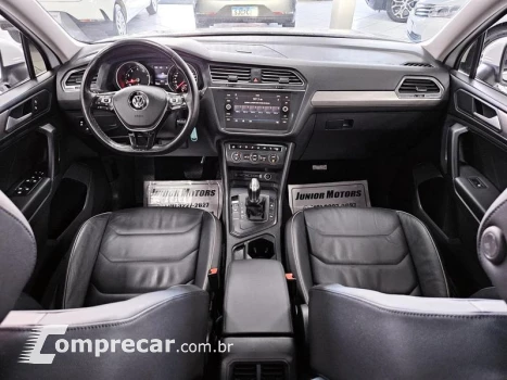 TIGUAN ALLSPAC COMF 250 TSI 1.4 FLEX