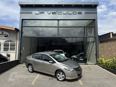 Honda CITY 1.5 LX Sedan 16V 4 portas
