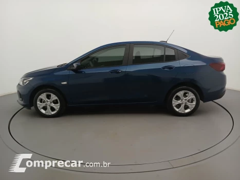 ONIX 1.0 TURBO FLEX LTZ AUTOMÁTICO
