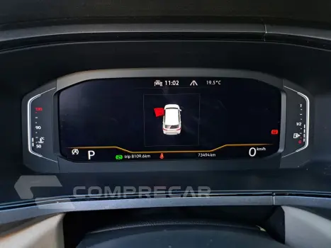 Taos 1.4 250 Tsi Total Flex Highline Automático