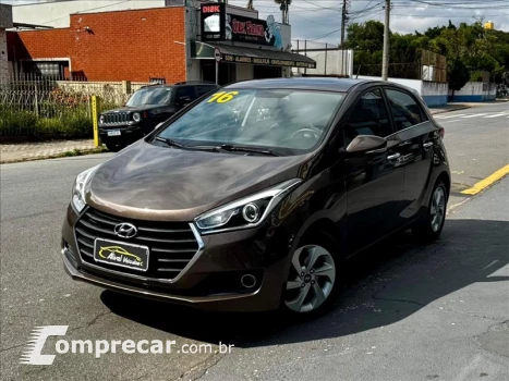 Hyundai HB20 1.6 Premium 16V 4 portas