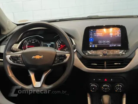 ONIX - 1.0 TURBO PLUS PREMIER AUTOMÁTICO