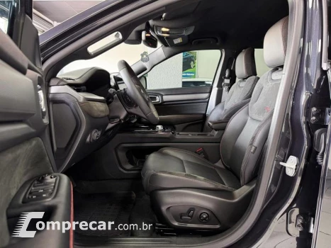 RAMPAGE R/T HURRIC. 4 2.0 TB CD 4X4 Aut.