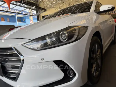 ELANTRA 2.0 GLS 16V