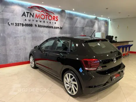 Polo Hatch 1.6 4P MSI FLEX