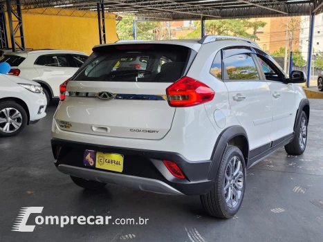 TIGGO 2 1.5 MPFI 16V Look