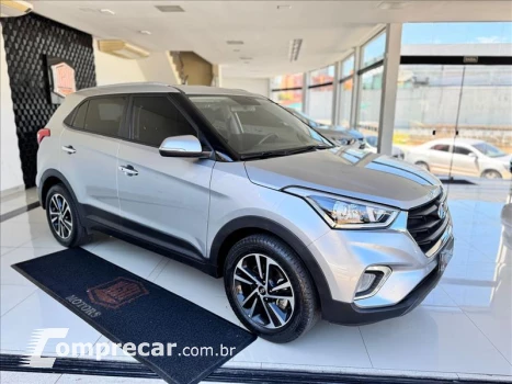 CRETA 2.0 16V Prestige