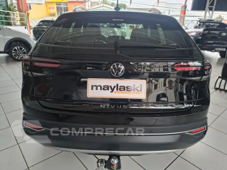 Nivus 1.0 4P FLEX 200 TSI HIGHLINE AUTOMÁTICO