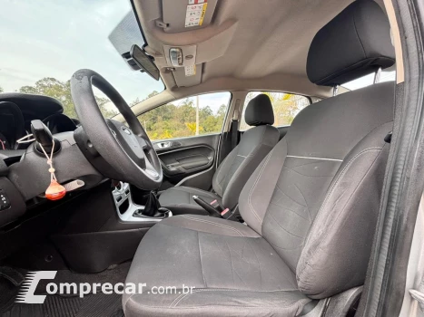 Fiesta Sedan SE 1.6 Rocam (Flex)