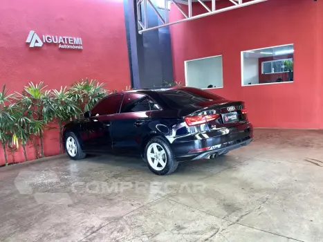 A3 1.4 TFSI FLEX SEDAN PRESTIGE TIPTRONIC